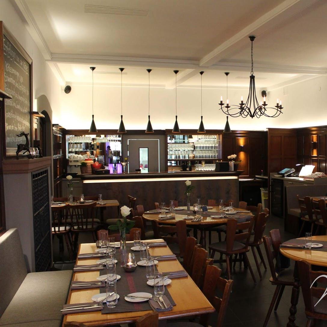 Restaurant "Winzerhaus Rauenthal" in Eltville am Rhein