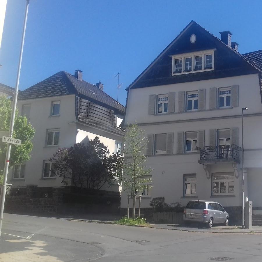 Restaurant "Paradies" in  Werdohl