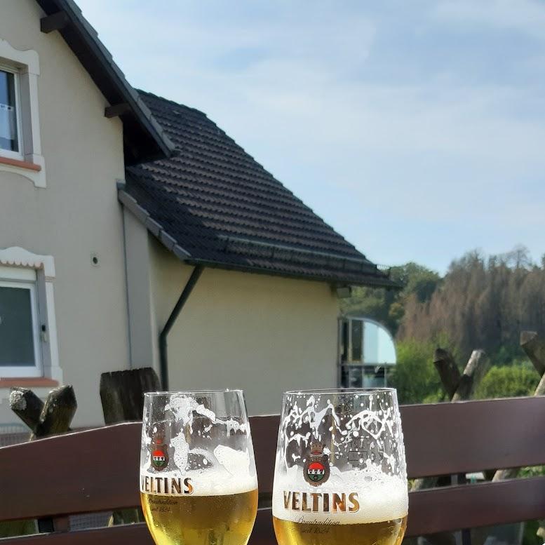 Restaurant "Hugo Inne Schledde" in Altena