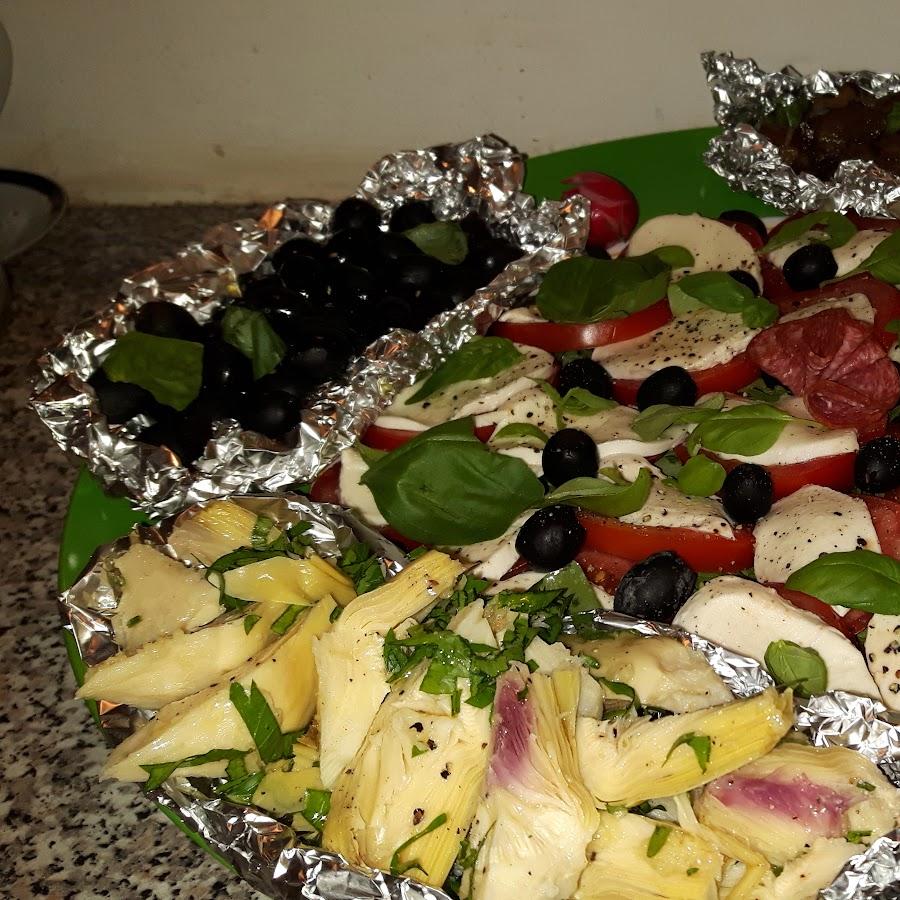 Restaurant "Paolos Grill" in Altena