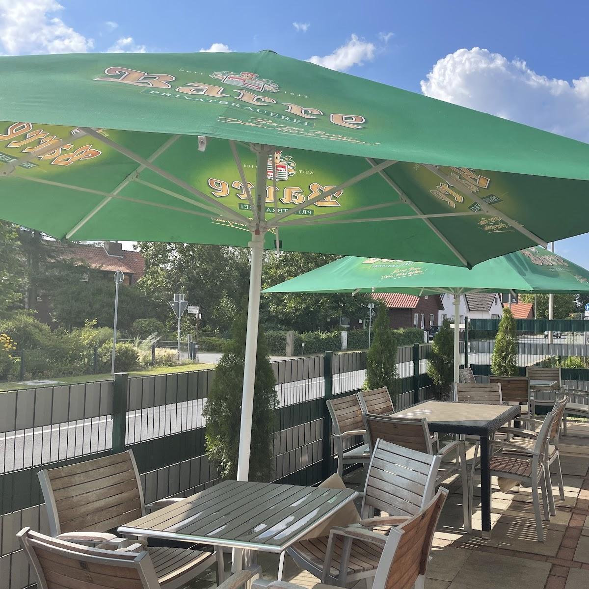 Restaurant "Grill Imbiss Pizzeria Amed" in Leese