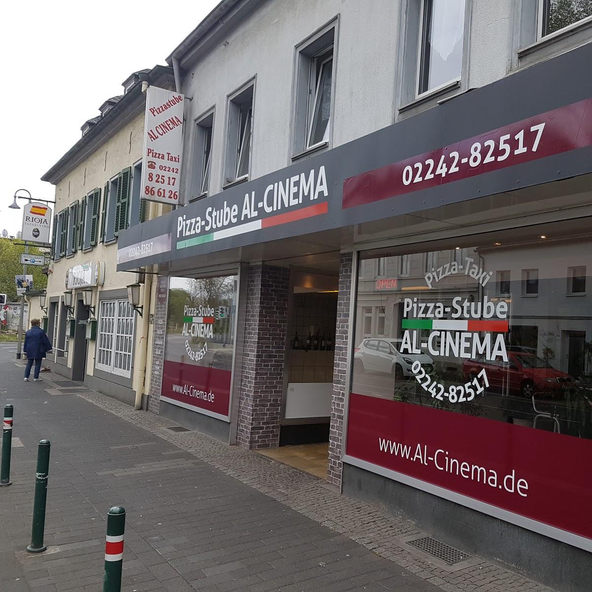 Restaurant "Pizzastube Al Cinema" in  Hennef