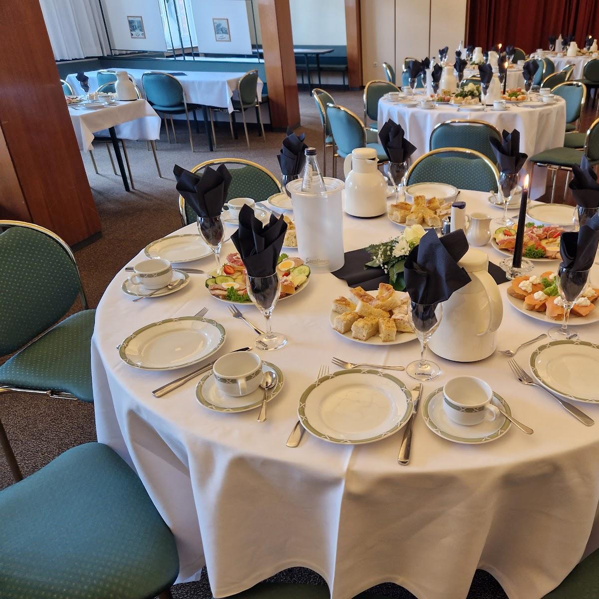 Restaurant "Deutsches Haus" in Rehburg-Loccum