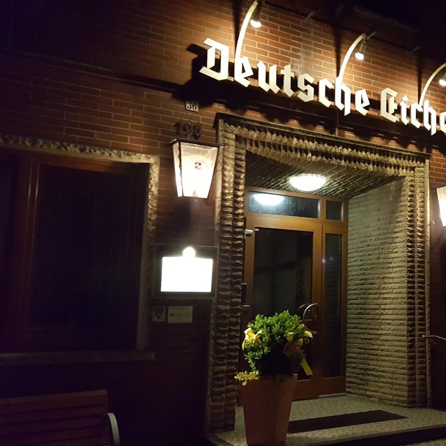 Restaurant "Gasthof Deutsche Eiche" in Rehburg-Loccum
