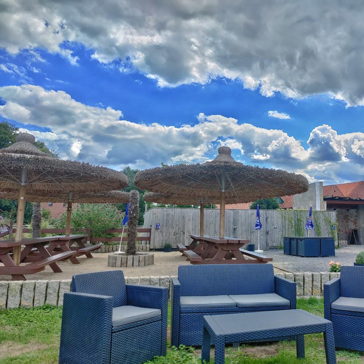 Restaurant "Heimser Hof" in Petershagen