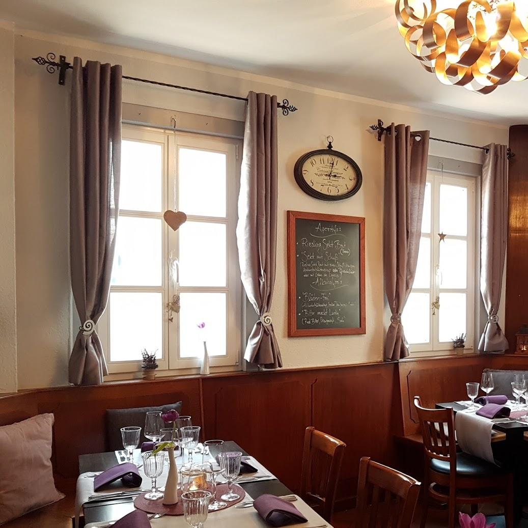 Restaurant "Gasthaus Zur Schlupp Restaurant" in  Walluf