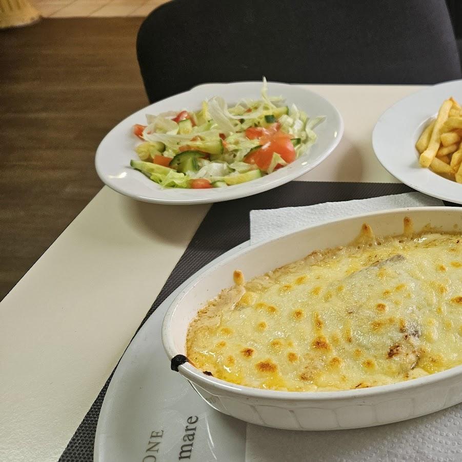 Restaurant "Döner Ambrosia" in Steyerberg