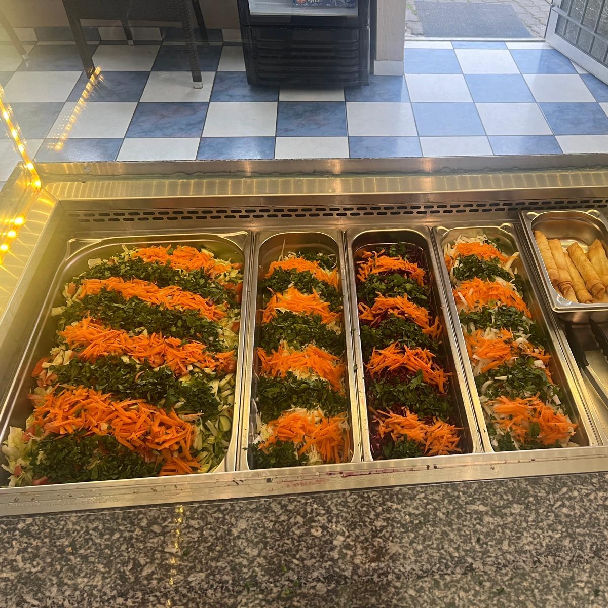 Restaurant "Orient Imbiss" in Wolfenbüttel