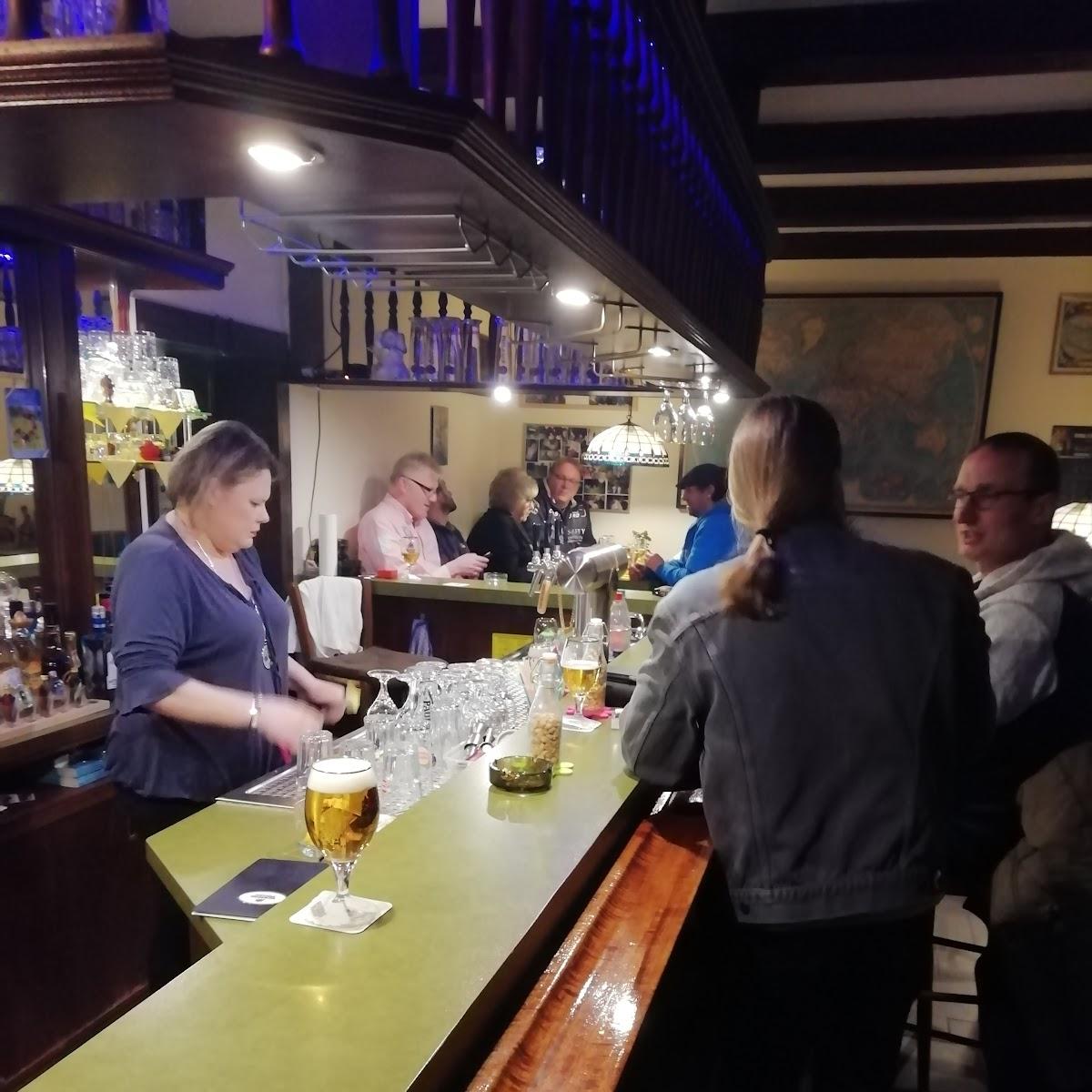 Restaurant "Amadeus" in Wolfenbüttel