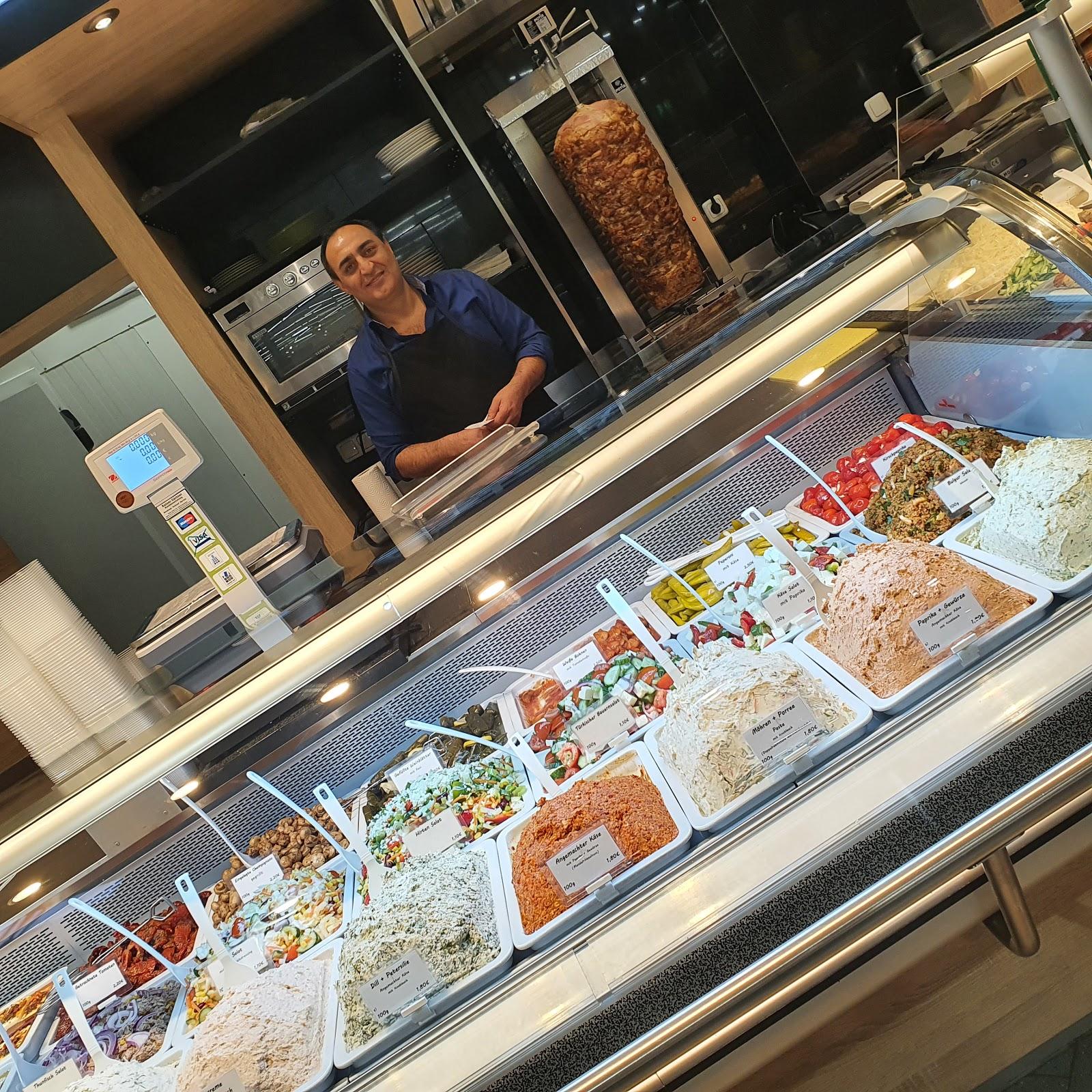 Restaurant "Achillion palast" in  Wolfenbüttel