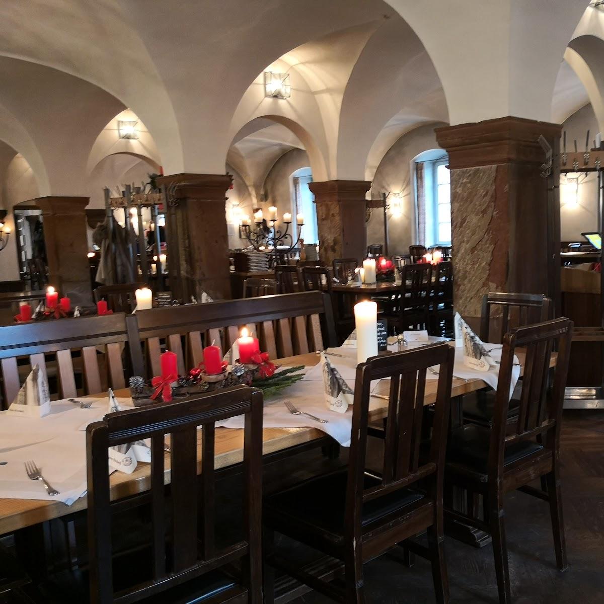 Restaurant "Klosterschänke Eberbach" in Eltville am Rhein