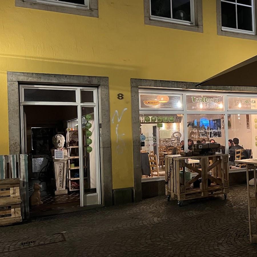 Restaurant "Trattoria Am Rathaus -" in Osnabrück