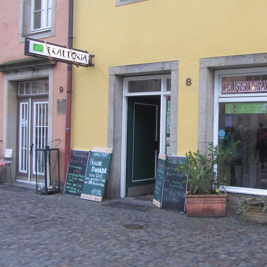 Restaurant "Cafeteria Trattoria Am Rathaus" in  Osnabrück