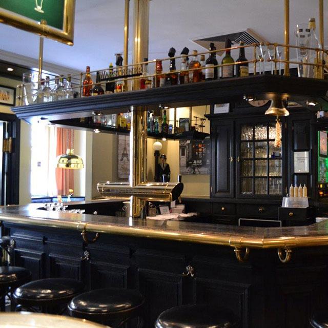 Restaurant "Warsteiner Treff bei Pascal" in Osnabrück