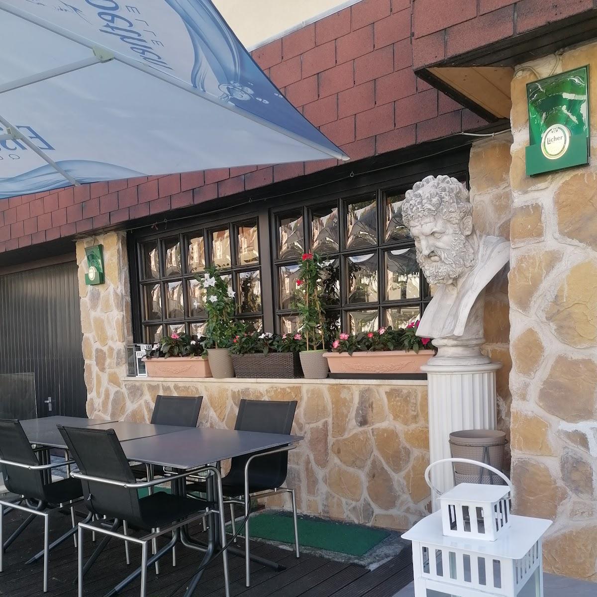 Restaurant "Taverna Kokkino Pouli" in Bad Vilbel