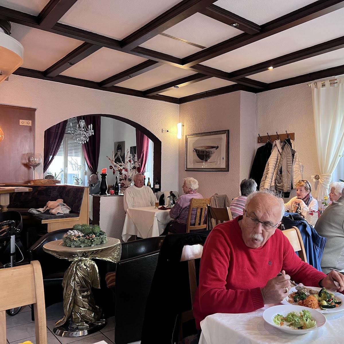 Restaurant "Gaststätte Zur Krone" in Bad Vilbel