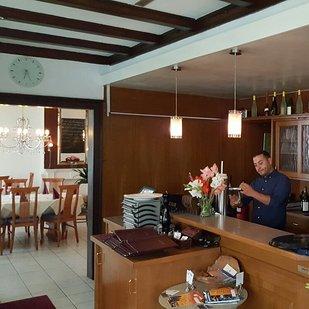 Restaurant "Gaststätte Zur Krone" in  Vilbel