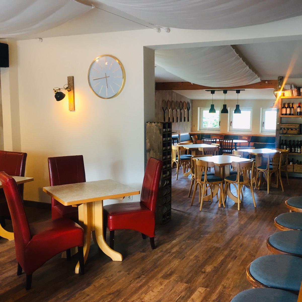 Restaurant "Restaurant Chamamé in der Weinbar Künstler" in Eltville am Rhein