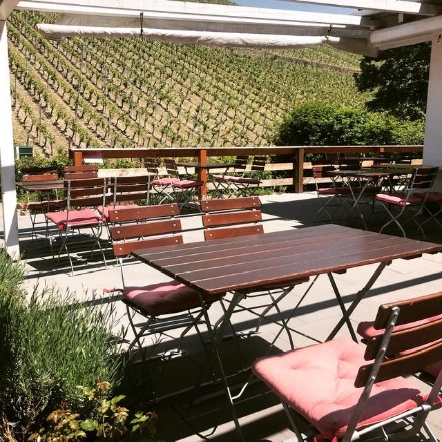 Restaurant "Chamamé Gastronomie im Tennis Club Eltville" in  Rhein