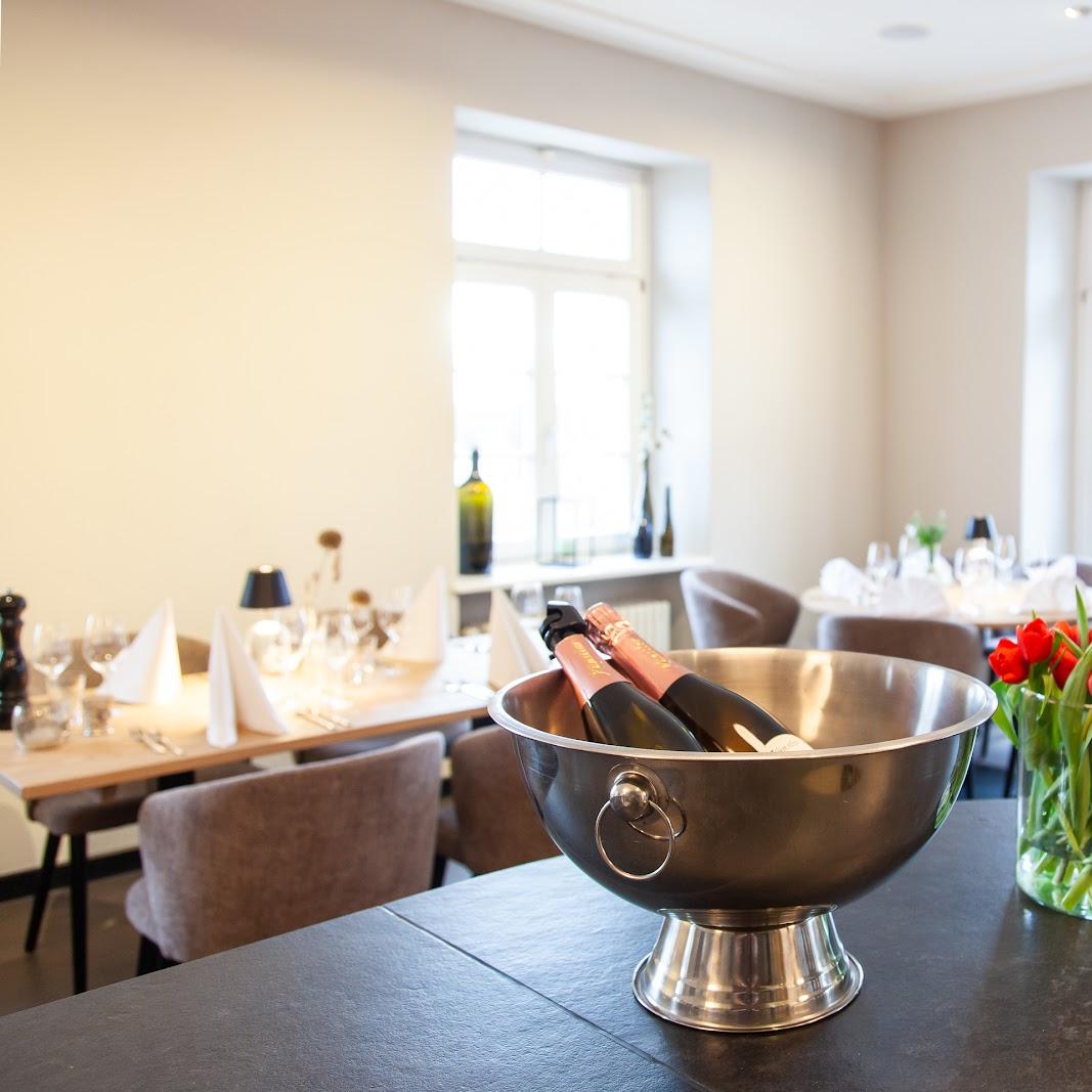 Restaurant "Restaurant Chamamé in der Weinbar Künstler" in Eltville am Rhein