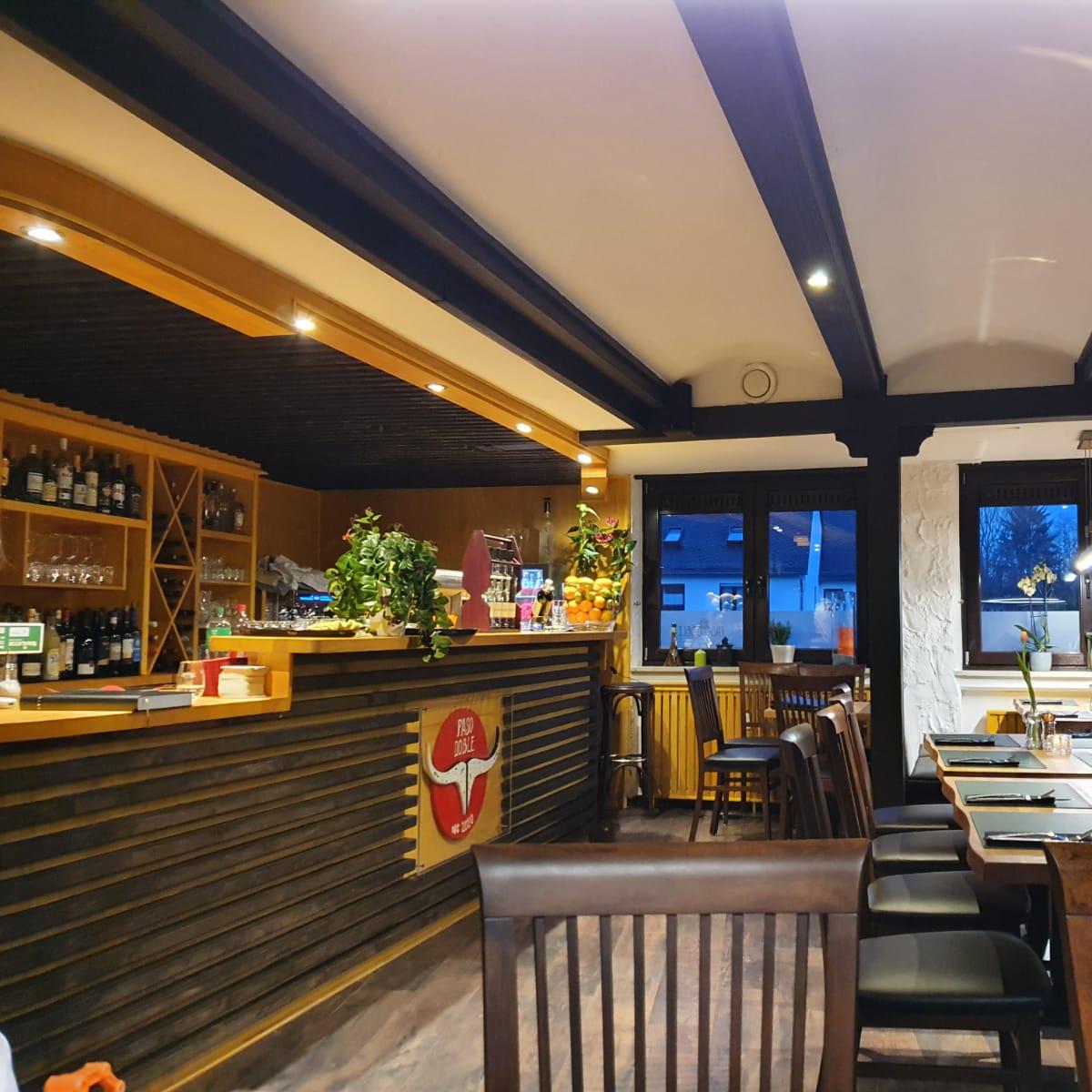 Restaurant "Paso Doble" in Bad Vilbel