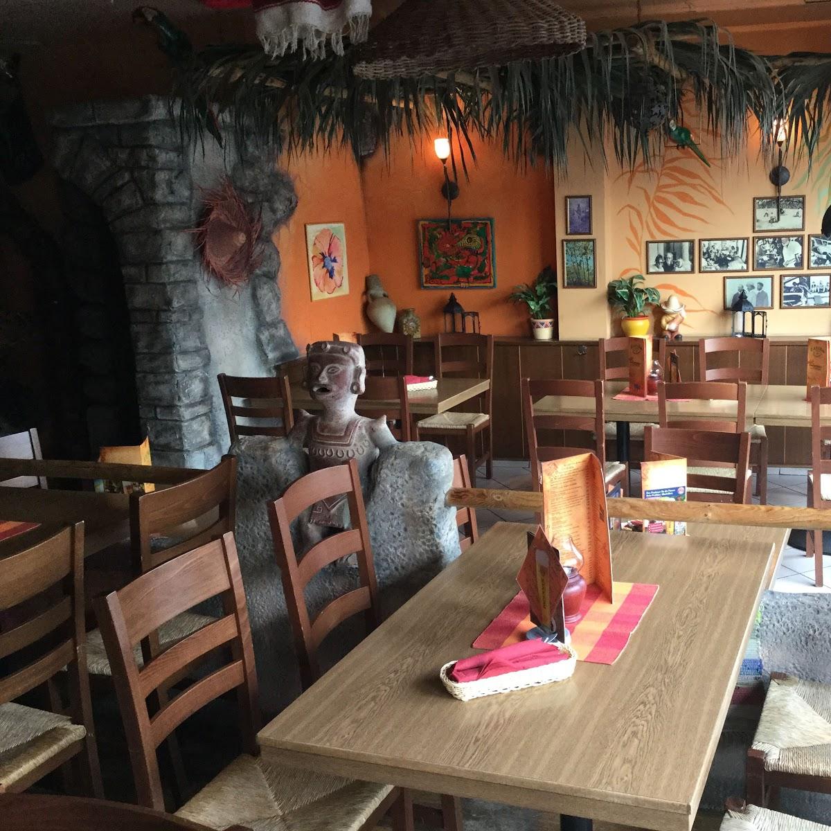Restaurant "Escudo Bar" in Bad Vilbel