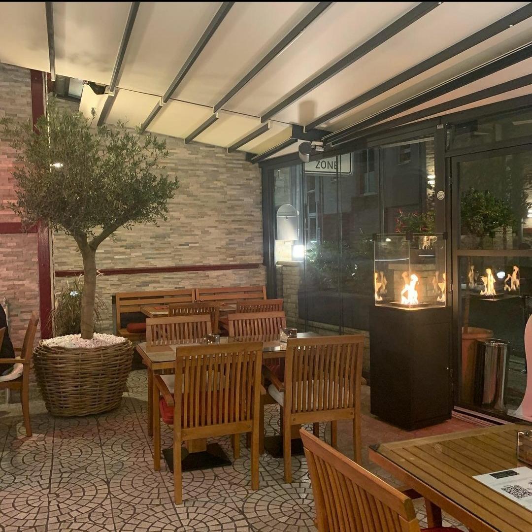 Restaurant "Ristorante Pizzeria Pisa" in Bad Vilbel