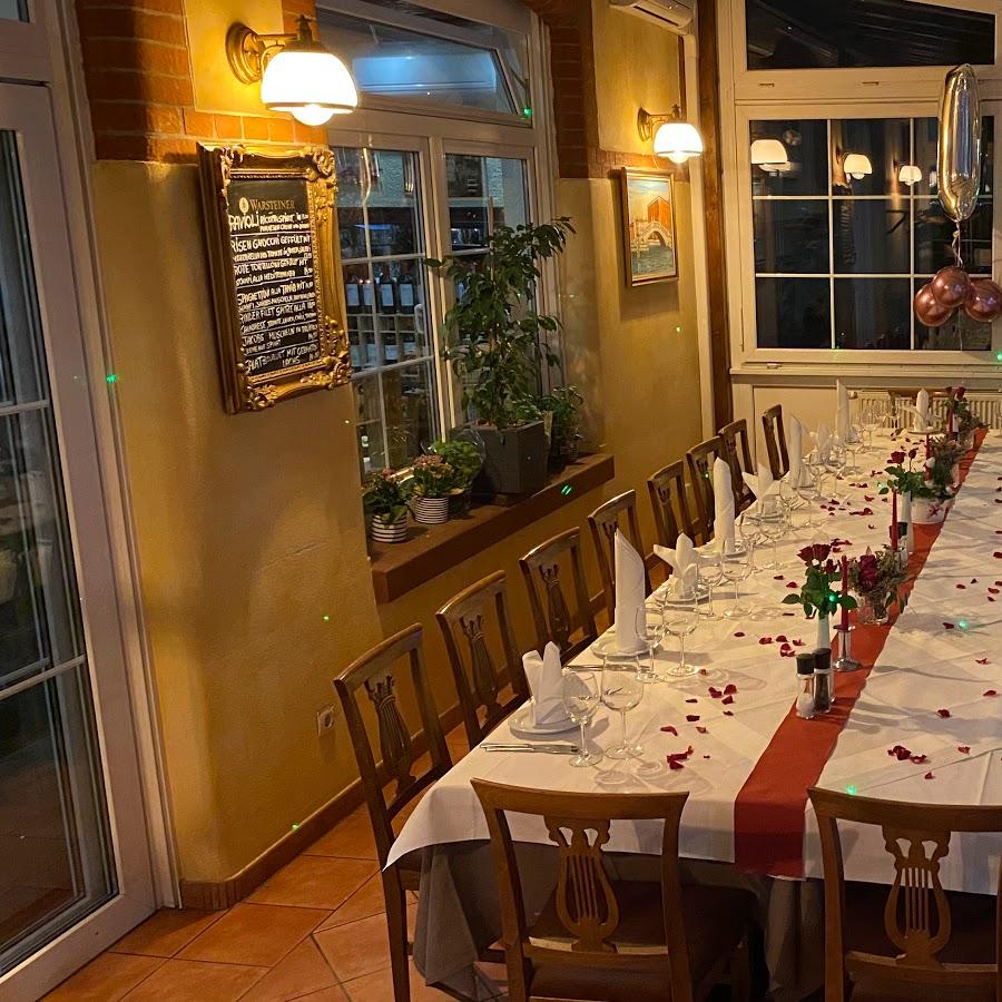 Restaurant "Ristorante il Sorriso" in Bad Vilbel