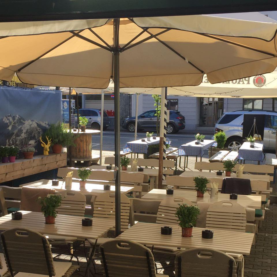 Restaurant "Baguette Haus" in  Vilbel