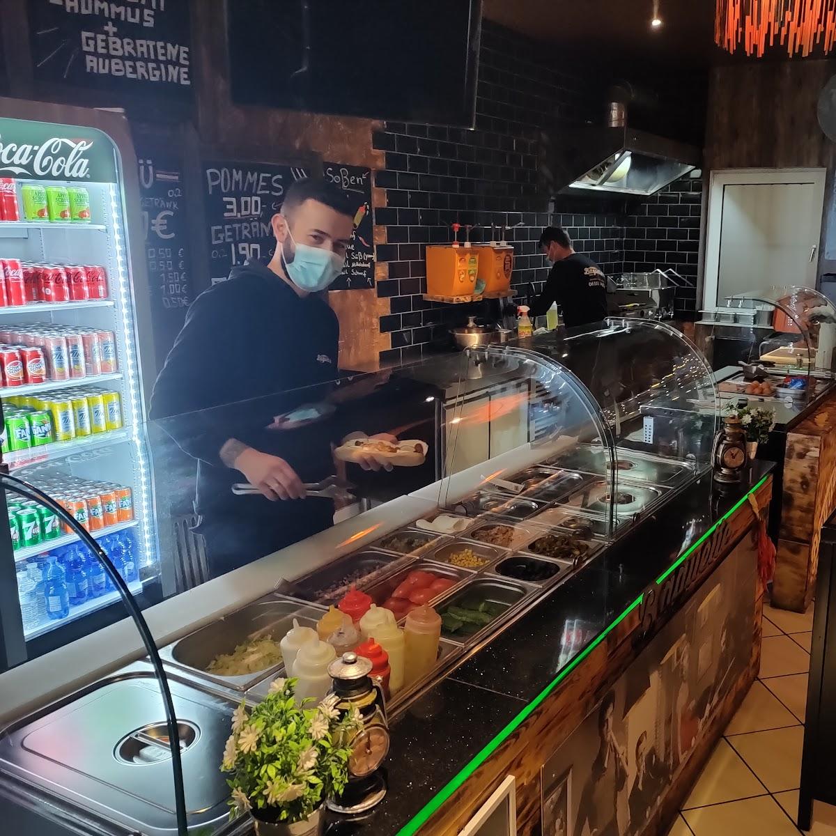 Restaurant "Baguette Haus" in Bad Vilbel
