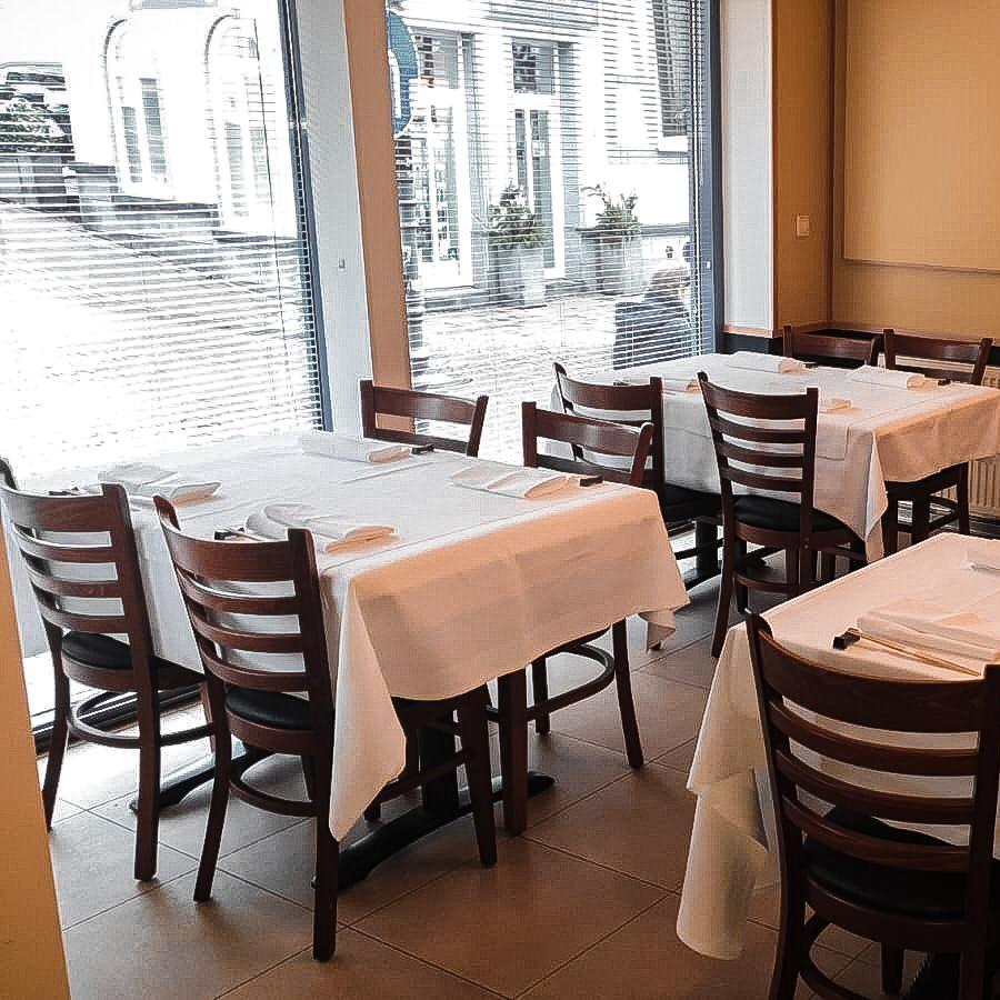 Restaurant "Oyster Lodge" in Bad Vilbel