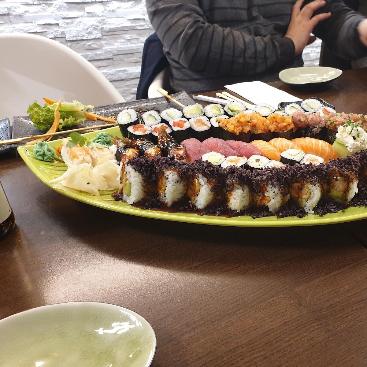 Restaurant "Power Sushi" in Bad Vilbel