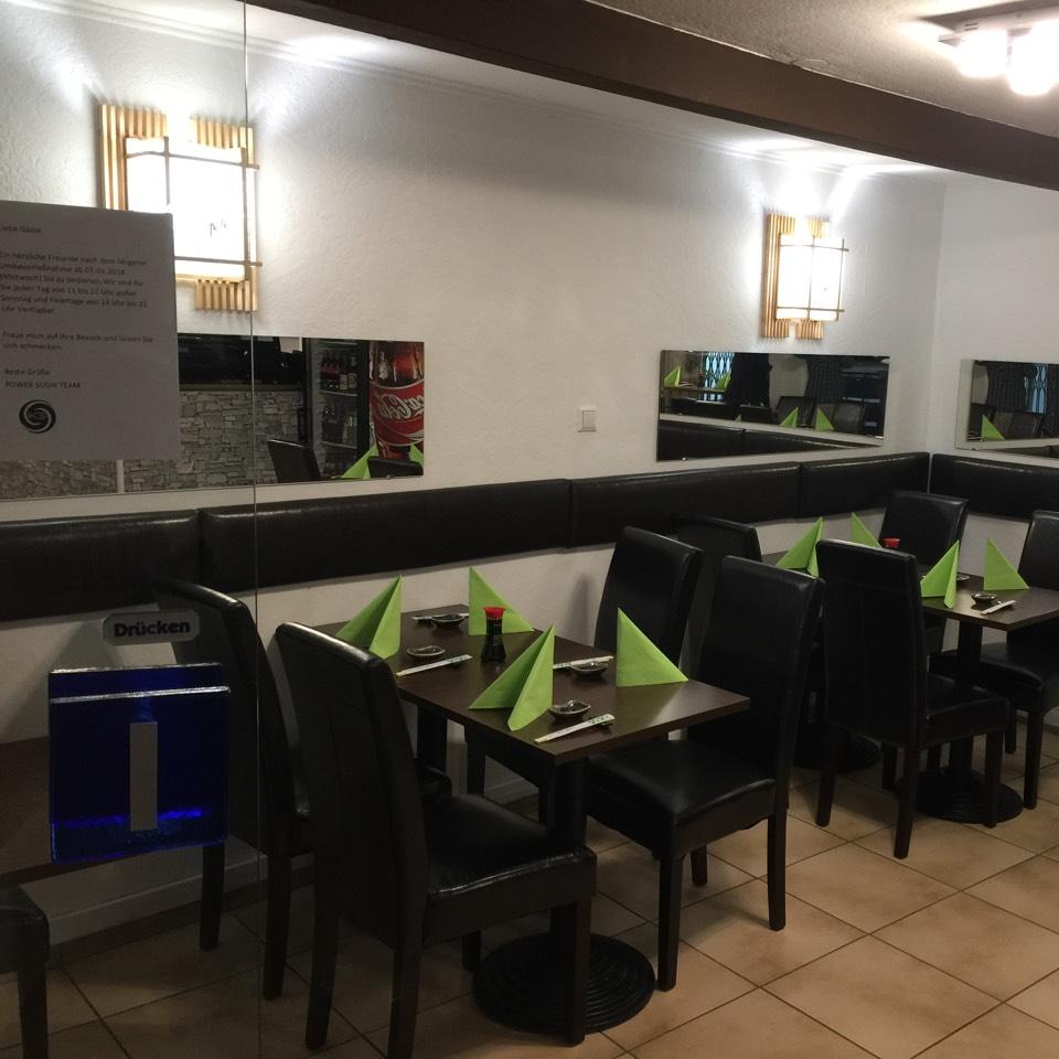 Restaurant "Power Sushi" in  Vilbel