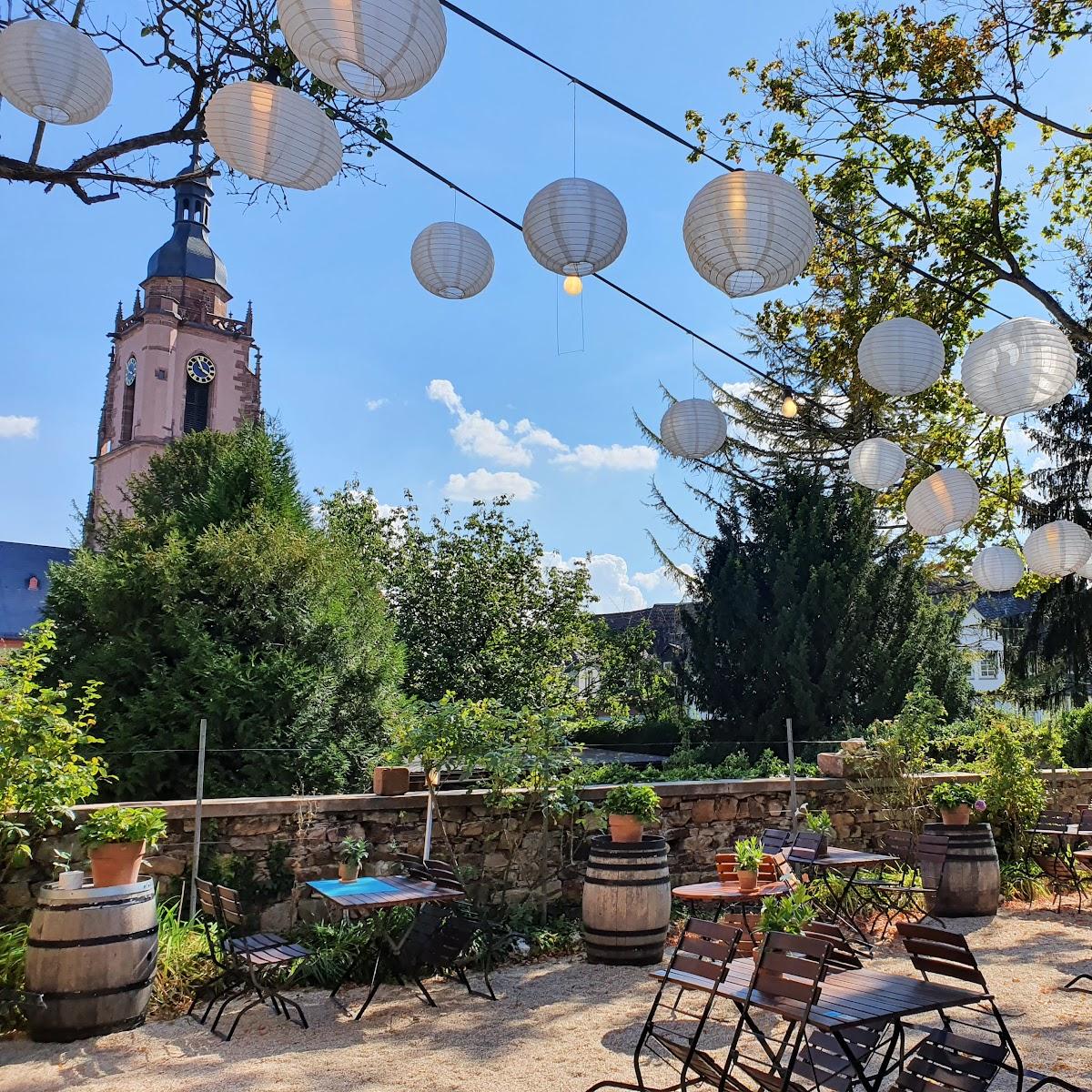 Restaurant "Weingut J. Koegler KG - Bechtermünz Hotel GmbH" in Eltville am Rhein