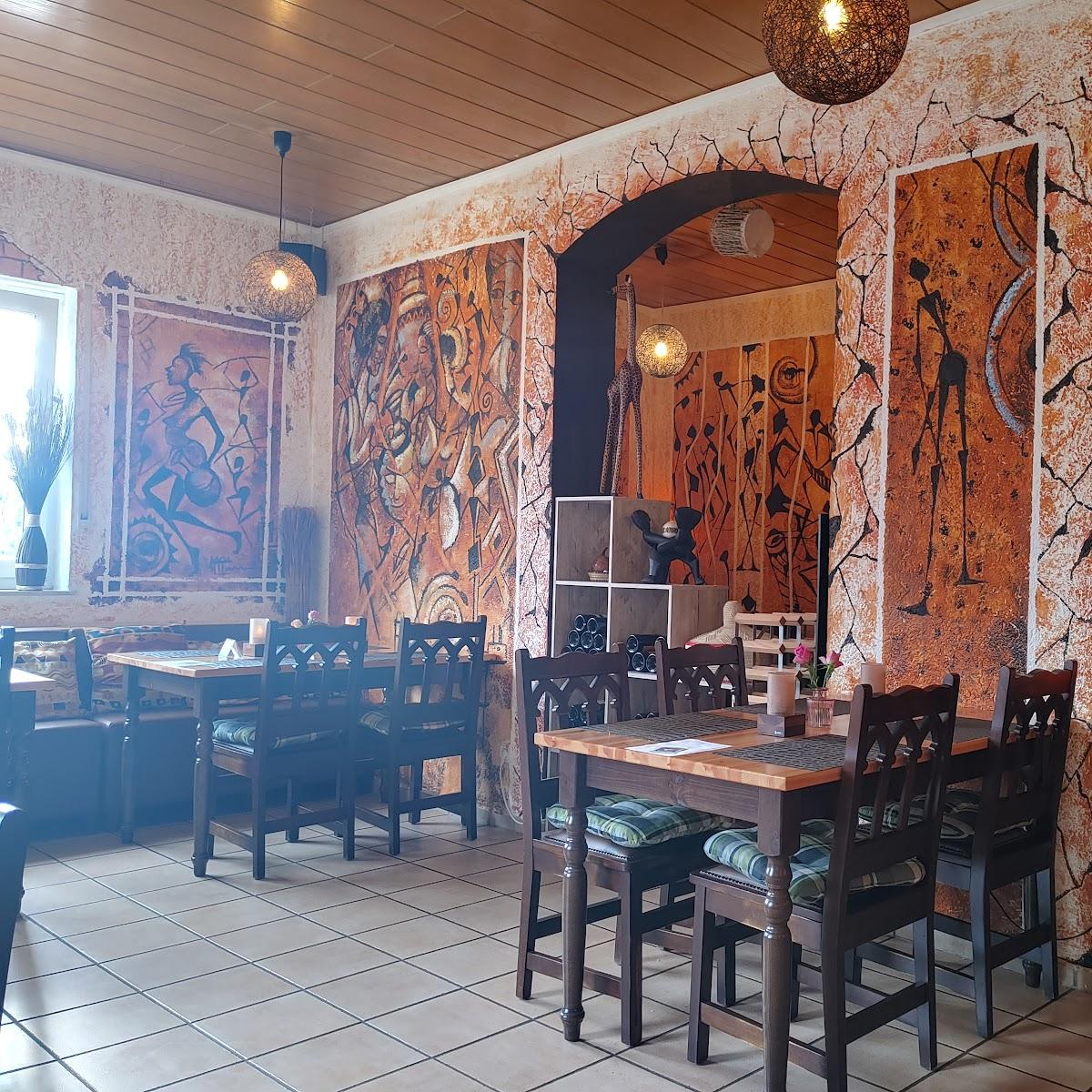 Restaurant "Restaurant Aki Gesa" in Bad Vilbel