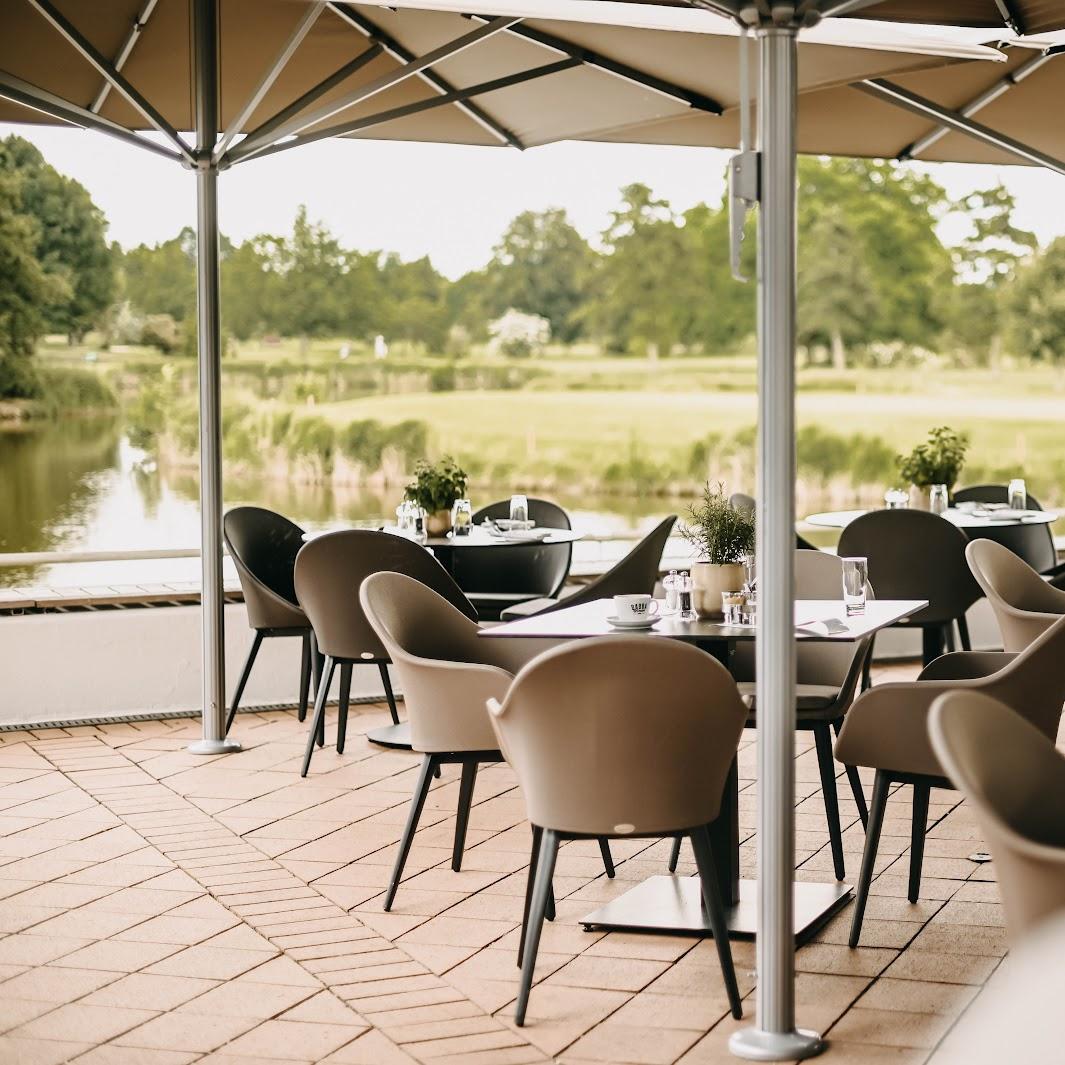 Restaurant "Golfhotel & Restaurant Lindenhof" in Bad Vilbel