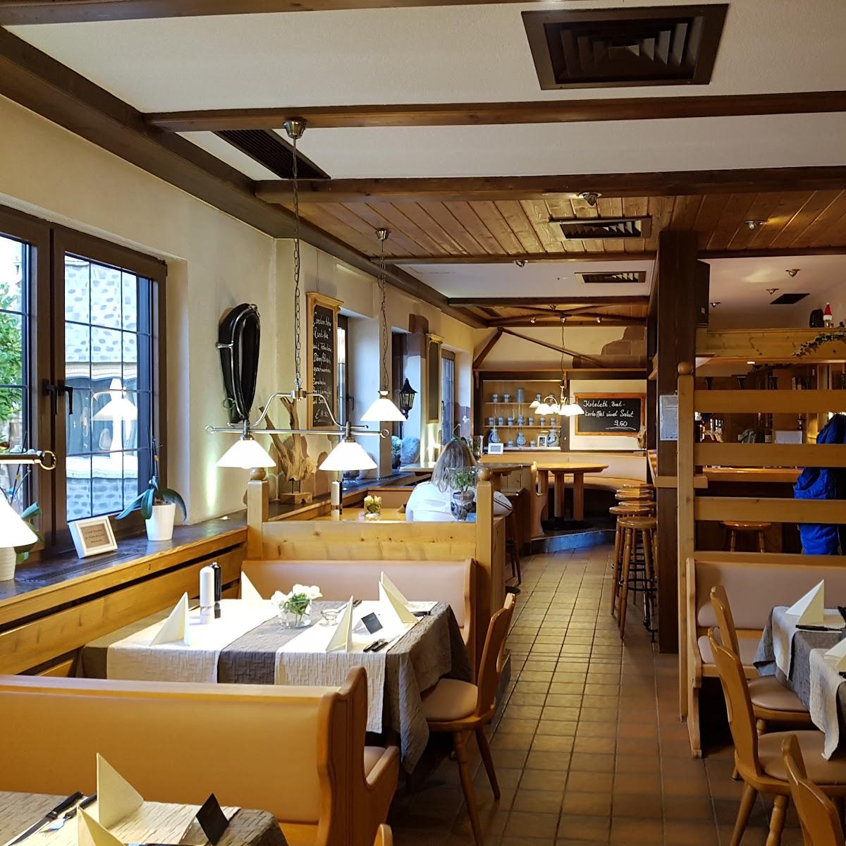 Restaurant "Zum Hessen - Stübchen Inh. Familie Wolfgang & Margit Bogun" in Bad Vilbel