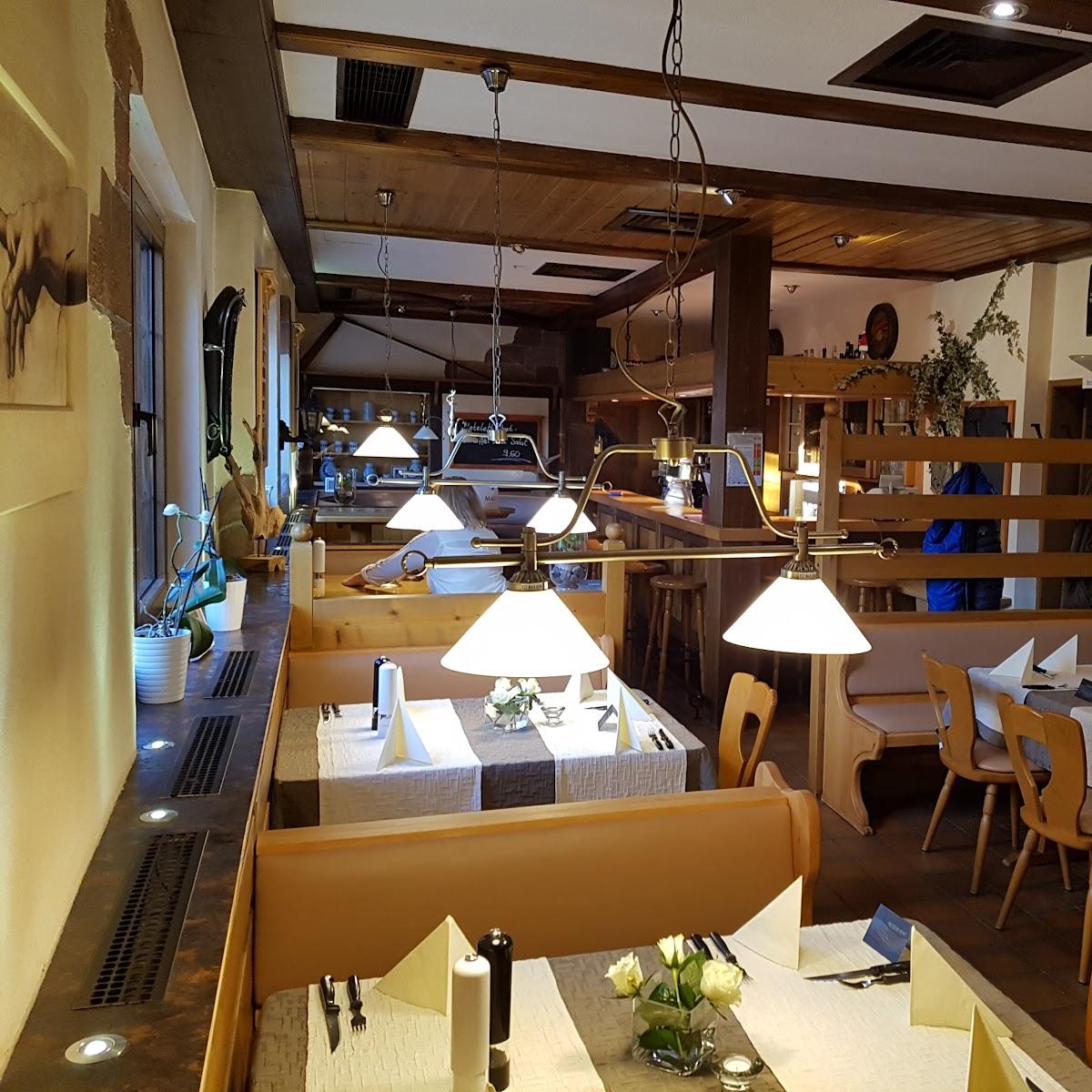 Restaurant "Zum Hessen - Stübchen Inh. Familie Wolfgang & Margit Bogun" in Bad Vilbel