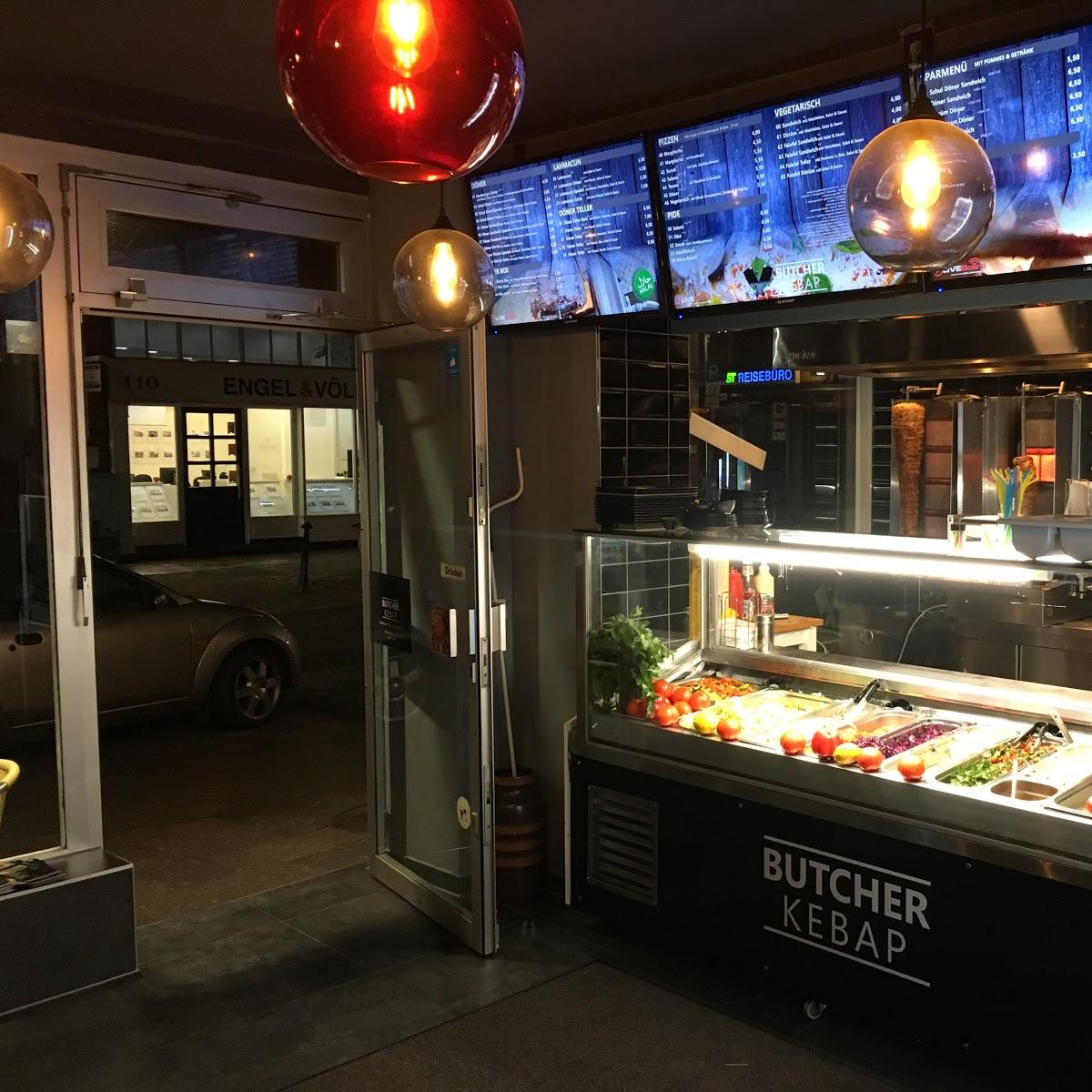 Restaurant "Butcher Kebab" in  Vilbel