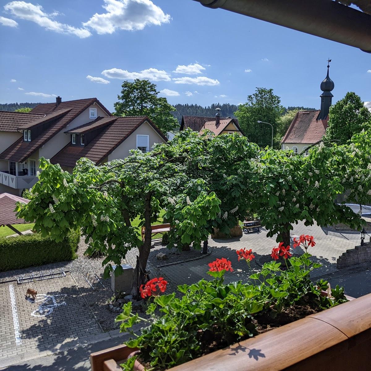 Restaurant "Landgasthof Pension  Zur Taverne " in Oberviechtach