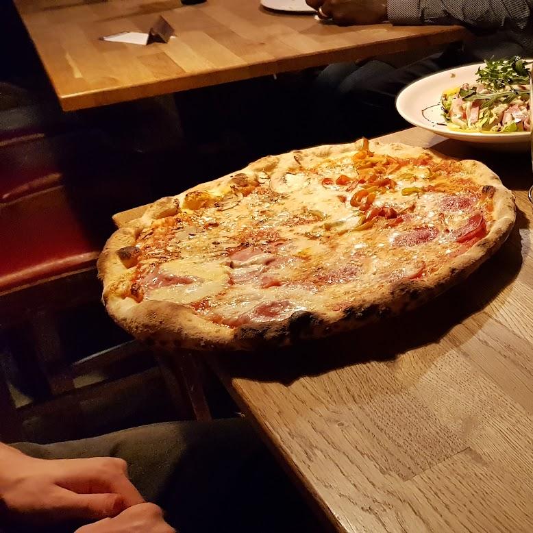 Restaurant "Osteria Da Luigi" in Schwabach