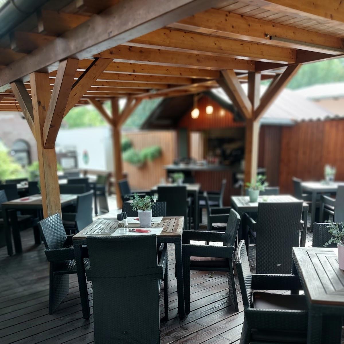 Restaurant "Gaststätte Schiesshaus" in Schwabach