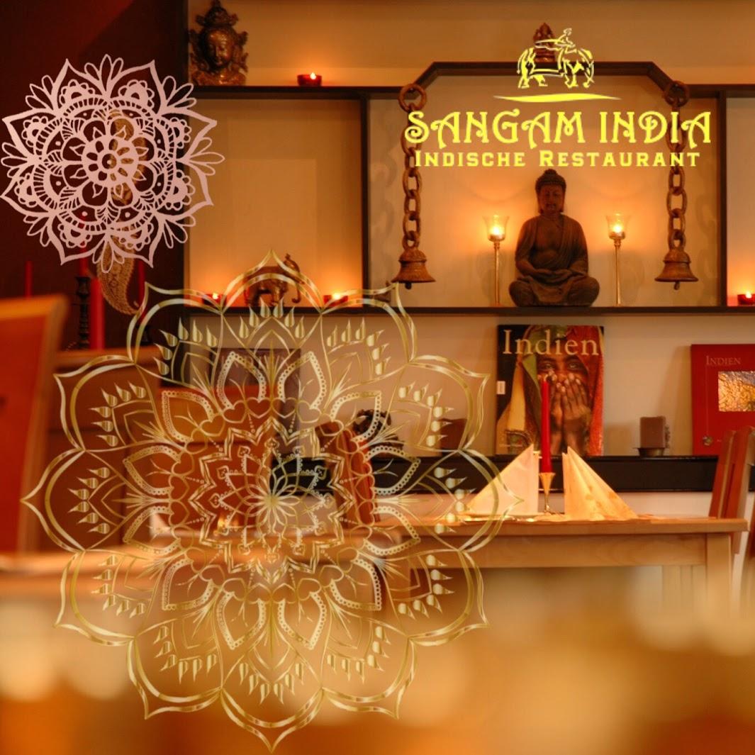 Restaurant "SANGAM INDIA Indisches Restaurant" in  Schwabach