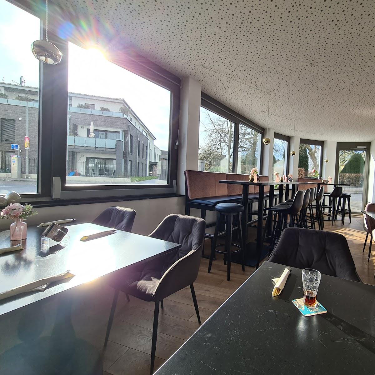 Restaurant "Badewanne" in Hennef (Sieg)