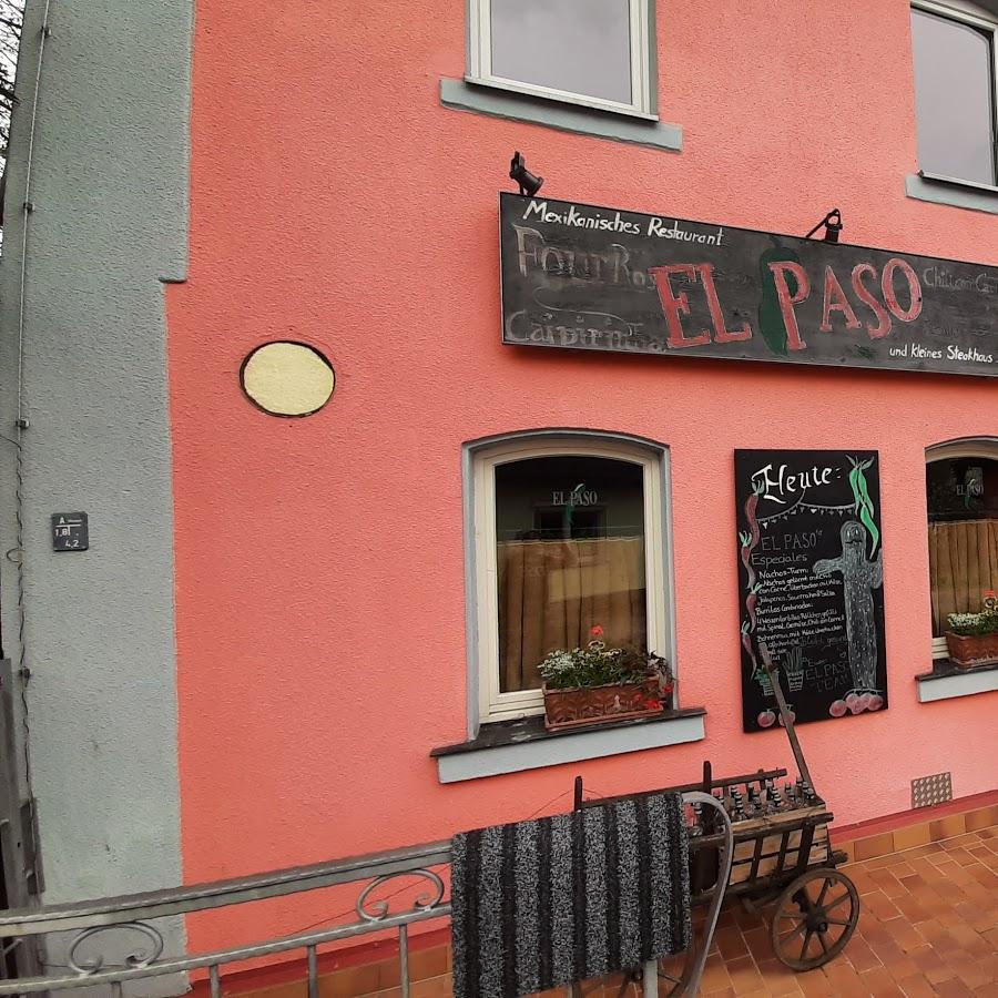 Restaurant "El Paso" in  Schwabach