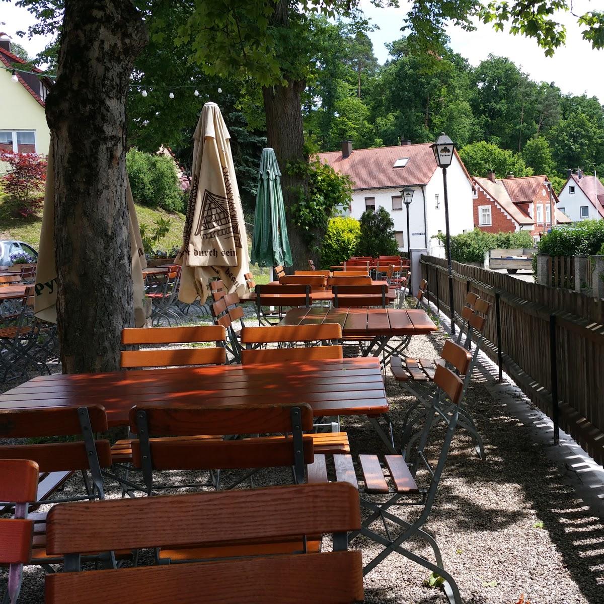 Restaurant "Restaurant Hufer" in  Schwabach