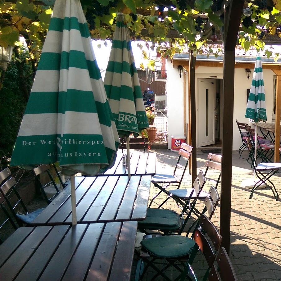 Restaurant "Hosa-Gärtla - Griechische Spezialitäten" in  Schwabach