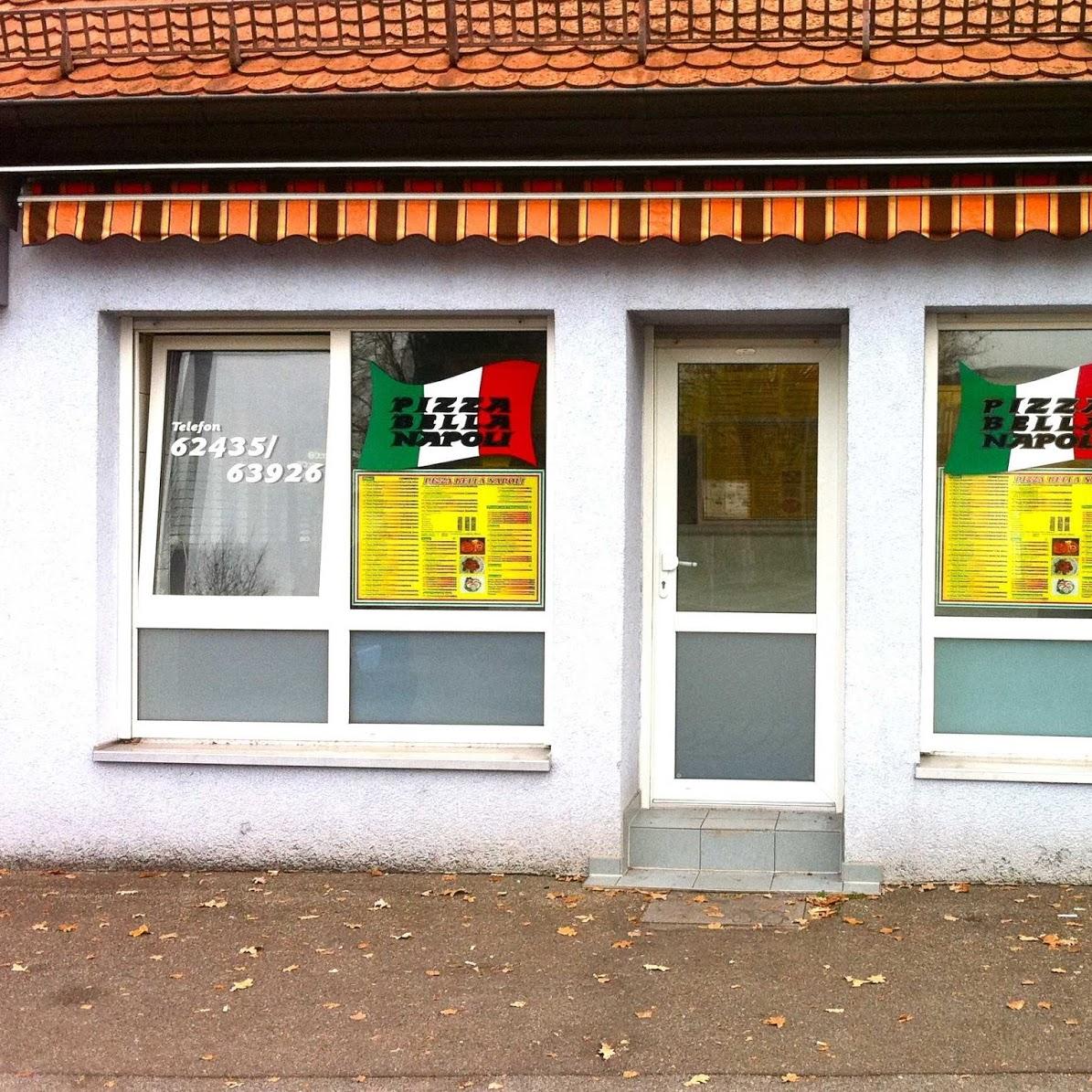 Restaurant "Pizza Bella Napoli Lieferdienst" in  Schwabach