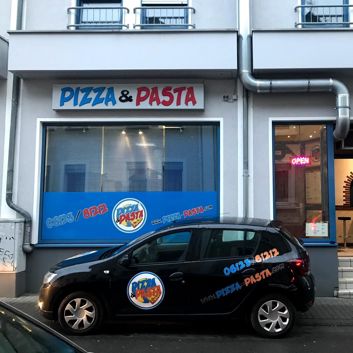 Restaurant "Pizza & Pasta" in  Rhein