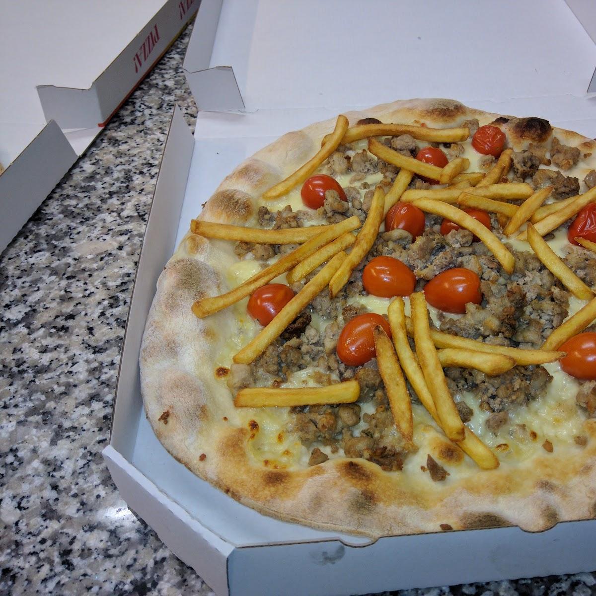 Restaurant "Pizzeria Tavola Calda" in  Schwabach